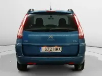 Usado Citroën C4 Picasso Seduction 112 CV (82 kW) 2012 Azul Monovolumen