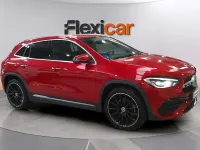 Usado Mercedes GLA250 218 CV (160 kW) 2020 Burdeos SUV