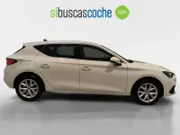 Usado Seat Leon Style 115 CV (84 kW) 2025 Blanco