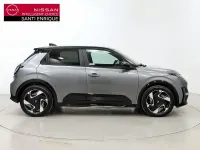 Nuevo Nissan Micra N-Connecta 89 kW (122 CV) 2026 Gris Utilitario