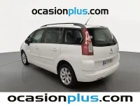 Usado Citroën C4 Seduction 112 CV (82 kW) 2012 Blanco Monovolumen