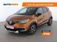 Usado Renault Captur Zen 151 HP (111 kW) 2019 Laranja SUV