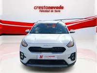 Usado Kia Niro 105 HP (77 kW) 2021 Branco SUV