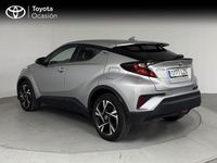 Usado Toyota C-HR Advance 122 CV (89 kW) 2022 Gris / plata SUV