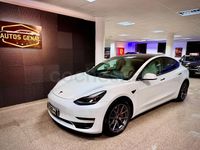 Usado Tesla Model 3 366 kW (498 CV) 2018 Eléctrico Berlina