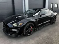 Usado Ford Mustang GT 771 CV (567 kW) 2021 Negro Coupe