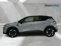 Usado Renault Captur Techno 100 CV (73 kW) 2025 Gris SUV