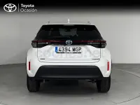 Usado Toyota Yaris Cross Style 116 CV (85 kW) 2023 Blanco SUV