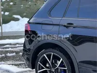 Usado VW Tiguan R-line 320 CV (235 kW) 2023 Negro SUV