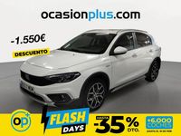 Usado Fiat Tipo Cross 130 CV (95 kW) 2023 Blanco Berlina