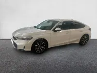 Nuevo Honda Civic Elegance 184 CV (135 kW) 2026 Gris / plata Berlina