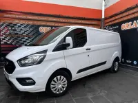 Usado Ford Transit Custom Trend 131 CV (96 kW) 2020 Blanco Van