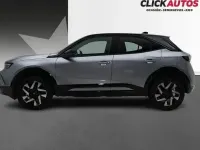 Usado Opel Mokka 136 CV (100 kW) 2025 Gris SUV