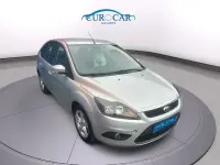 Usado Ford Focus Titanium 90 CV (66 kW) 2009 Gris Utilitario