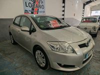 Usado Toyota Auris Luna 90 CV (66 kW) 2007 Beige Utilitario