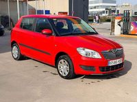 Occasion Skoda Fabia Active 60 ch (44 kW) 2013 Rouge Citadine