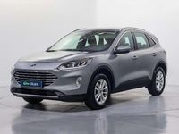 Usado Ford Kuga Titanium 190 CV (139 kW) 2022 Plateado SUV
