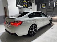 Usado BMW 418 Gran Coupé M Performance 150 CV (110 kW) 2017 Blanco Coupe