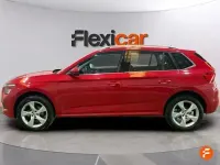 Usado Skoda Kamiq Ambition 110 CV (80 kW) 2020 Rojo SUV