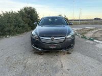 Usado Opel Insignia Excellence 163 CV (119 kW) 2013 Gris / plata Berlina