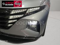 Usado Hyundai Tucson 150 CV (110 kW) 2022 Gris / plata SUV