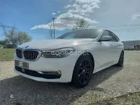 Usado BMW 640 Luxury Line 340 CV (250 kW) 2019 Blanco Coupe