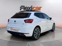 Usado Seat Ibiza FR 116 CV (85 kW) 2024 Blanco Utilitario