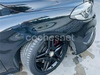 Käytetty Mercedes B220 AMG line 177 HP (130 kW) 2016 Musta Tila-auto