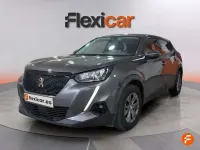 Usado Peugeot 2008 Active 101 CV (74 kW) 2020 Gris SUV