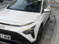 Usado Hyundai Bayon 100 CV (73 kW) 2023 Blanco SUV