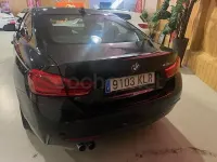 Usado BMW 430 252 CV (185 kW) 2018 Negro Coupe