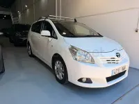 Usado Toyota Verso Active 126 CV (92 kW) 2012 Blanco Monovolumen