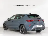 Usado Cupra Leon 150 CV (110 kW) 2025 Azul Berlina