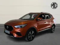 Usado MG ZS Comfort 106 CV (77 kW) 2025 Naranja SUV