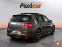 Usado VW Golf VII GTI 245 CV (180 kW) 2017 Gris Utilitario