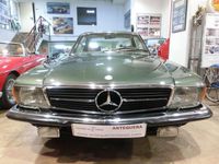Usado Mercedes 350 200 CV (147 kW) 1976 Verde Coupe