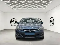 Usado Opel Astra Excellence 110 CV (80 kW) 2014 Azul Berlina