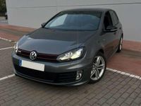 Käytetty VW Golf VII Edition 235 HP (172 kW) 2012 Harmaa Viistoperä