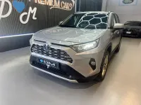 Occasion Toyota RAV4 Hybrid Luxury 222 PK (163 kW) 2021 Grijs SUV