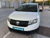 Usado Dacia Sandero Ambiance 75 CV (55 kW) 2014 Blanco Berlina