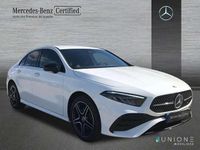 Usado Mercedes A250 218 CV (160 kW) 2025 Berlina