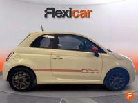 Usado Fiat 500 Pop 69 CV (50 kW) 2015 Blanco Utilitario