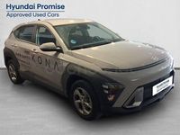 Usado Hyundai Kona 129 CV (94 kW) 2025 Gris / plata SUV