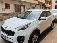 Usado Kia Sportage 115 CV (84 kW) 2016 Blanco SUV