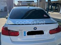 Käytetty BMW 320 184 HP (135 kW) 2013 Valkoinen Sedan