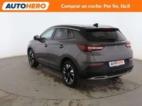 Usado Opel Grandland X Ultimate 131 CV (96 kW) 2021 Gris SUV