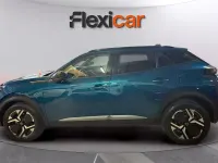 Usado Peugeot 2008 Allure 101 CV (74 kW) 2025 Verde SUV