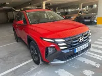 Nuevo Hyundai Tucson 162 CV (119 kW) 2025 Rojo SUV