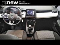 Usado Renault Clio V Evolution 91 CV (66 kW) 2022 Gris Berlina