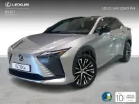 Usado Lexus RZ 300e Executive Line 150 kW (204 CV) 2025 Eléctrico SUV
